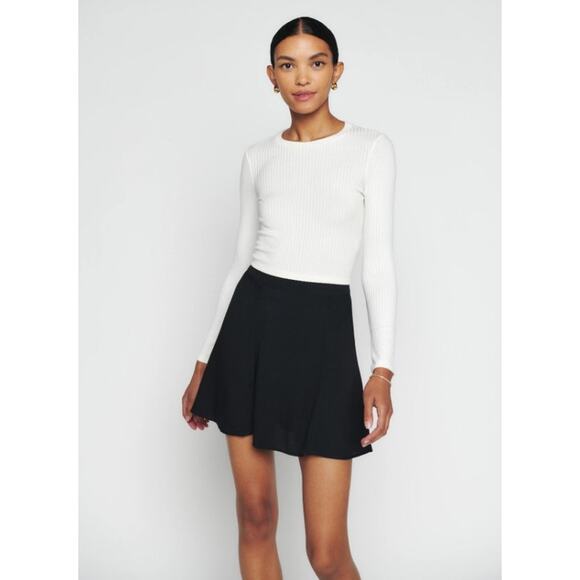 Reformation Dresses & Skirts - Reformation Flounce Skirt